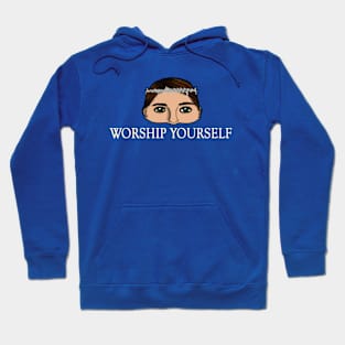 Black Mass Worship Yourself Hoodie